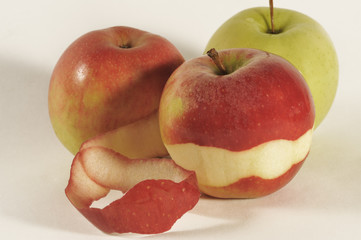 Apfel, Vitamine, Obst