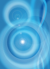 abstract vertical background