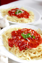 spaghetti