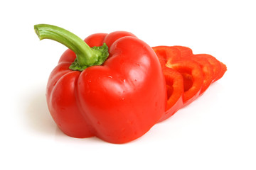 Bulgarian pepper