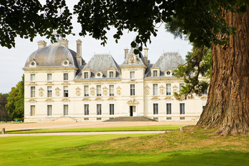 Cheverny Chateau, France