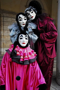 Venezia carnevale 284