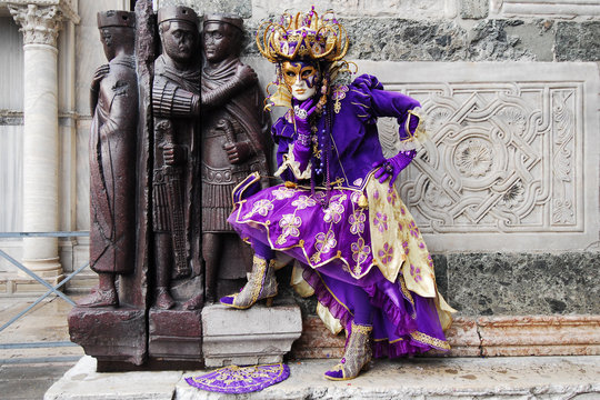 Venezia carnevale 287