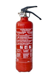 Feuerlöscher