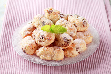 Sweet rolls