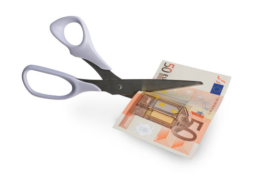 taglio alle spese