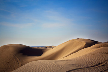 Sand Dunes