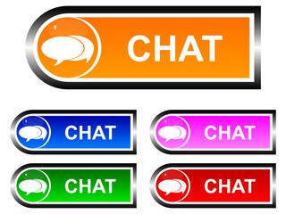 chat buttons