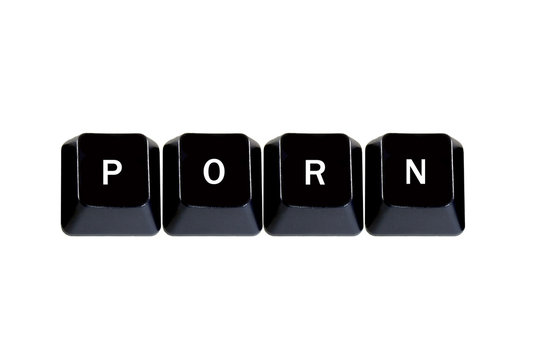 computer keys porn