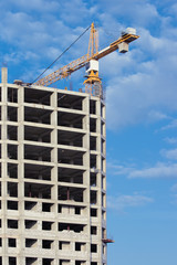 Fototapeta premium Construction