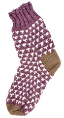 gift woolen sock
