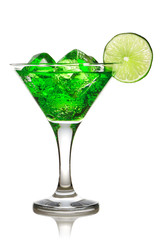 Margarita/Daiquiri cocktail