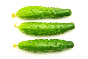 cucumbers