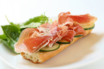 Ham Sandwich