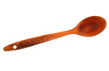 Wooden spoon