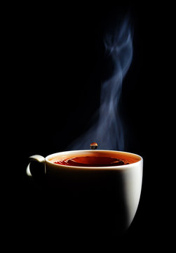 A cup of tea