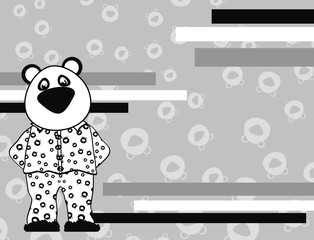 panda background