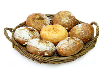 Roggenbroetchen