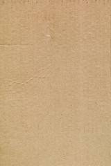 Brown cardboard