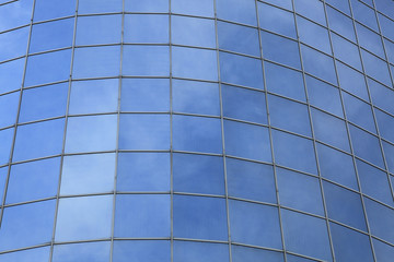 Corporate windows texture