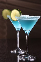 Blue Curacao Cocktail
