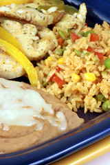 mexican fajitas