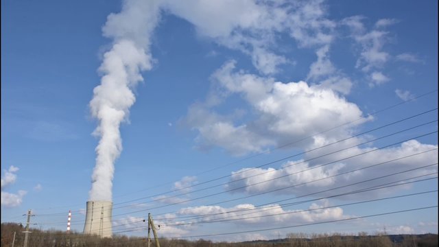 TIMELAPSE - NPP, AKW @ Swiss