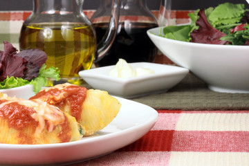 italian lasagna rolls
