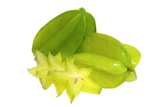 Sternfrucht - starfruit 10