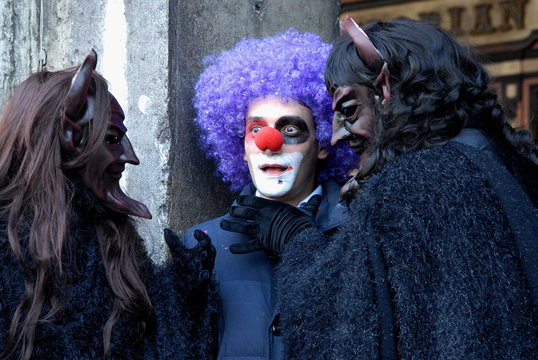 venezia carnevale 61