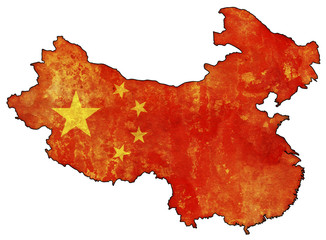 china map