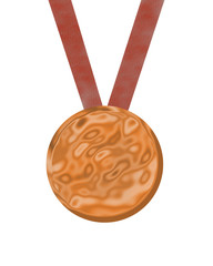 médaille de bronze