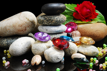 stones & pearls
