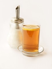 tea and sugar