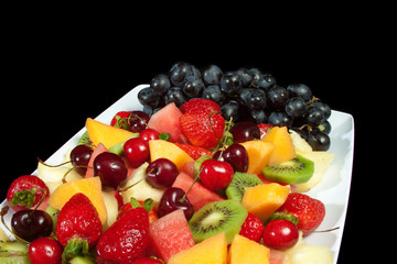 Fresh Fruit Platter