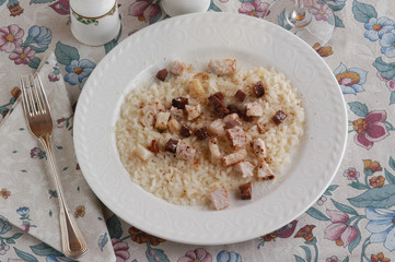 Risotto all isolana - Primi del Veneto