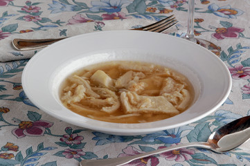 Zuppa di trippe alla trevigiana - Primi del Veneto