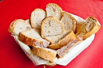 Pane Paesano