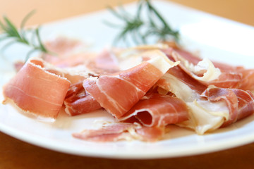 Prosciutto