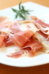 Prosciutto
