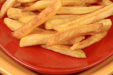 french fries