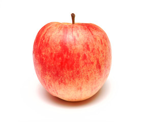 red apple