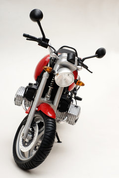 modell motorrad bike