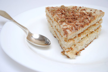 slice of cake