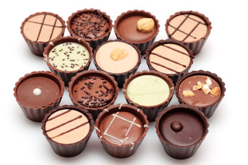 Mixed Chocolates