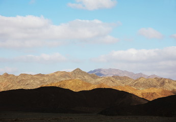 Egyptian landscapes