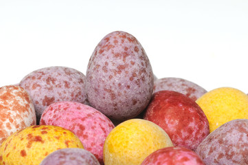 Mini Chocolate easter eggs