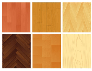 Seamle wooden backgrounds