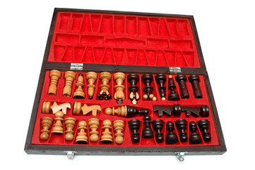 Chess in the case