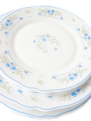 set of plates